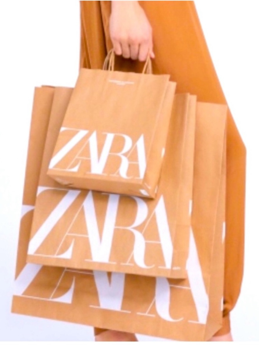 Zara NWT box (5 pieces)